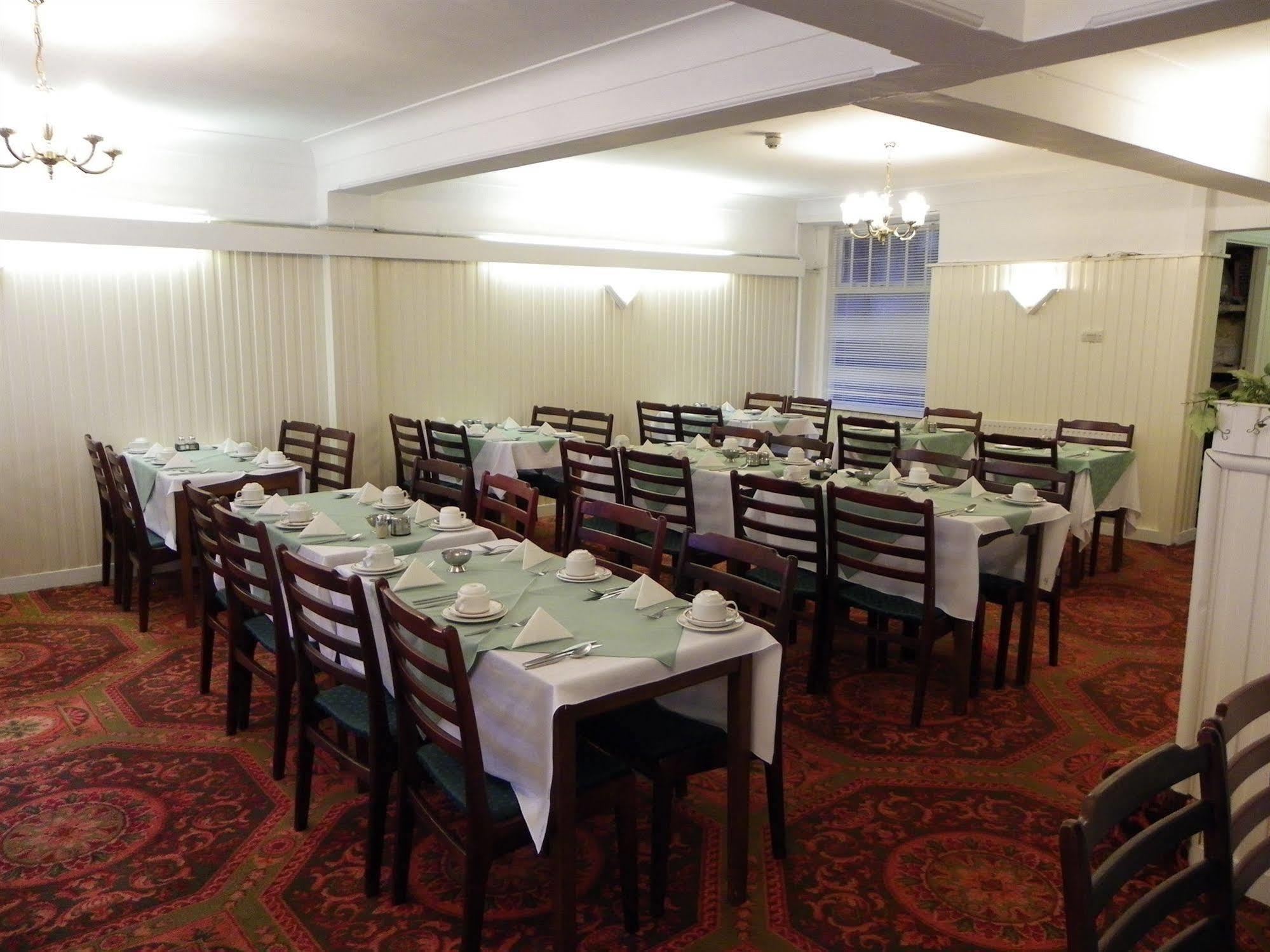 The Oxford Hotel