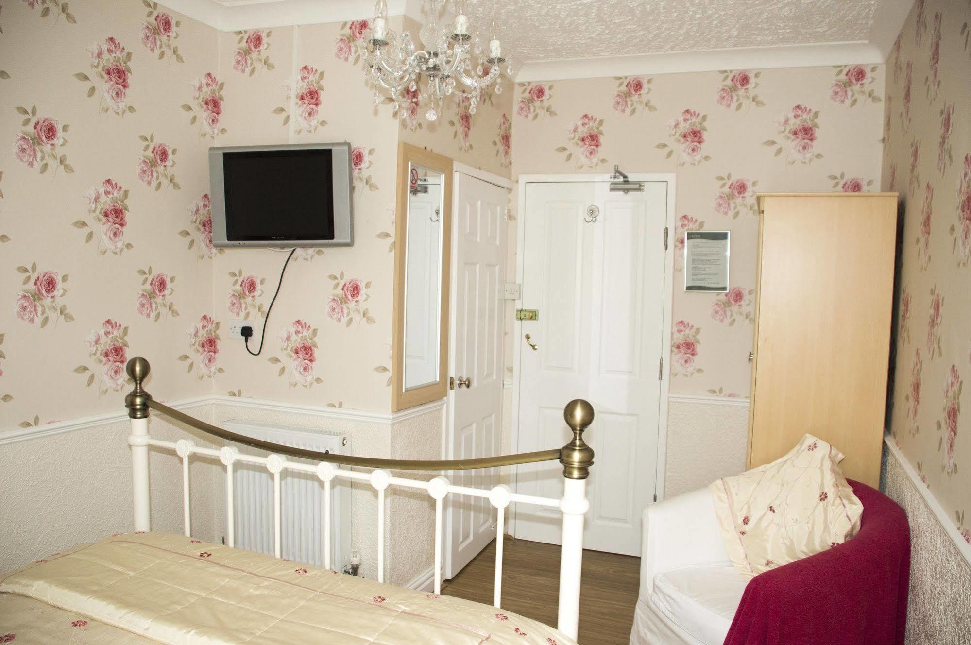 The Wescoe Guest house Blackpool