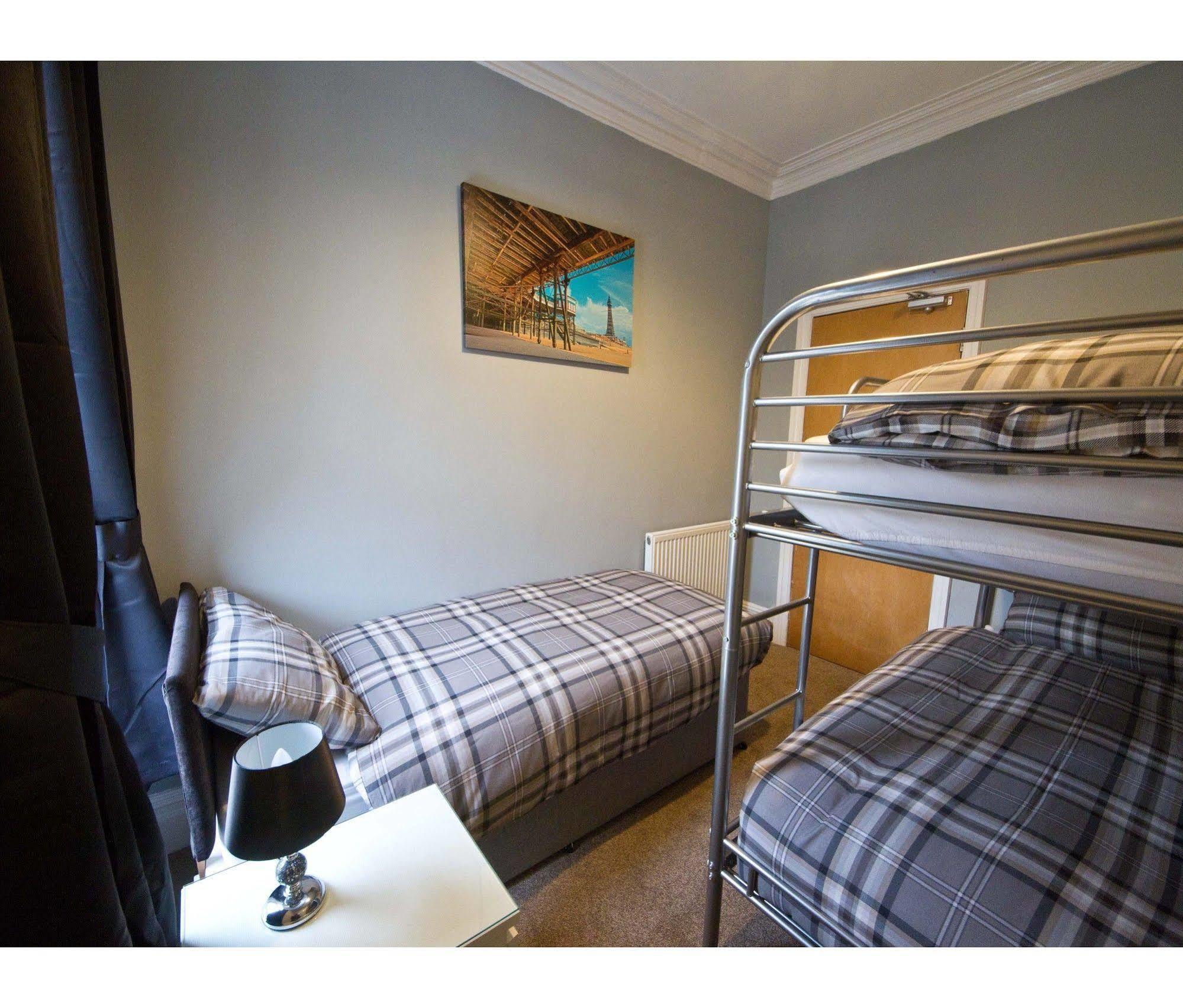 Rossall House , For Families & Couples Guest house
