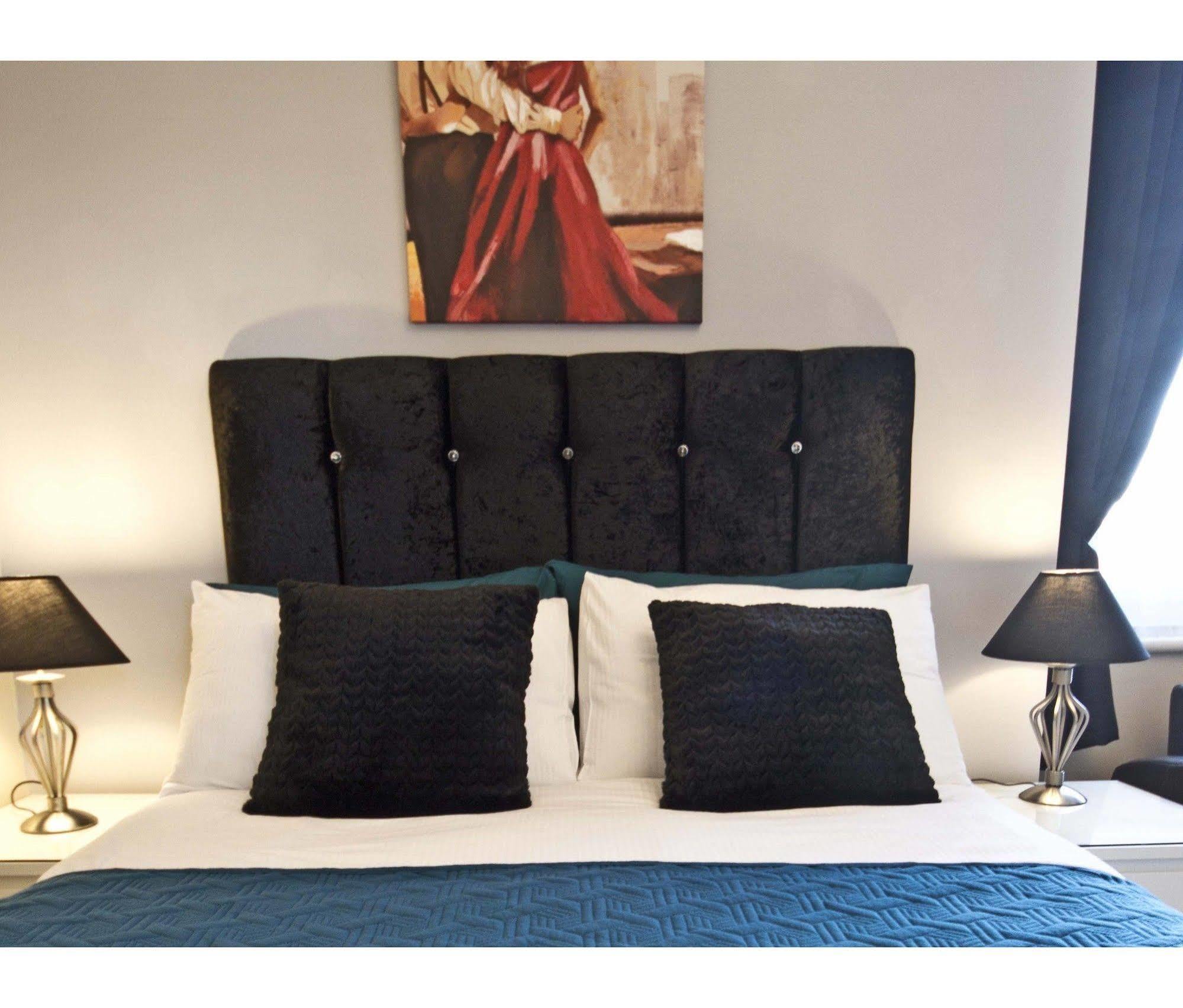 Rossall House , For Families & Couples Guest house