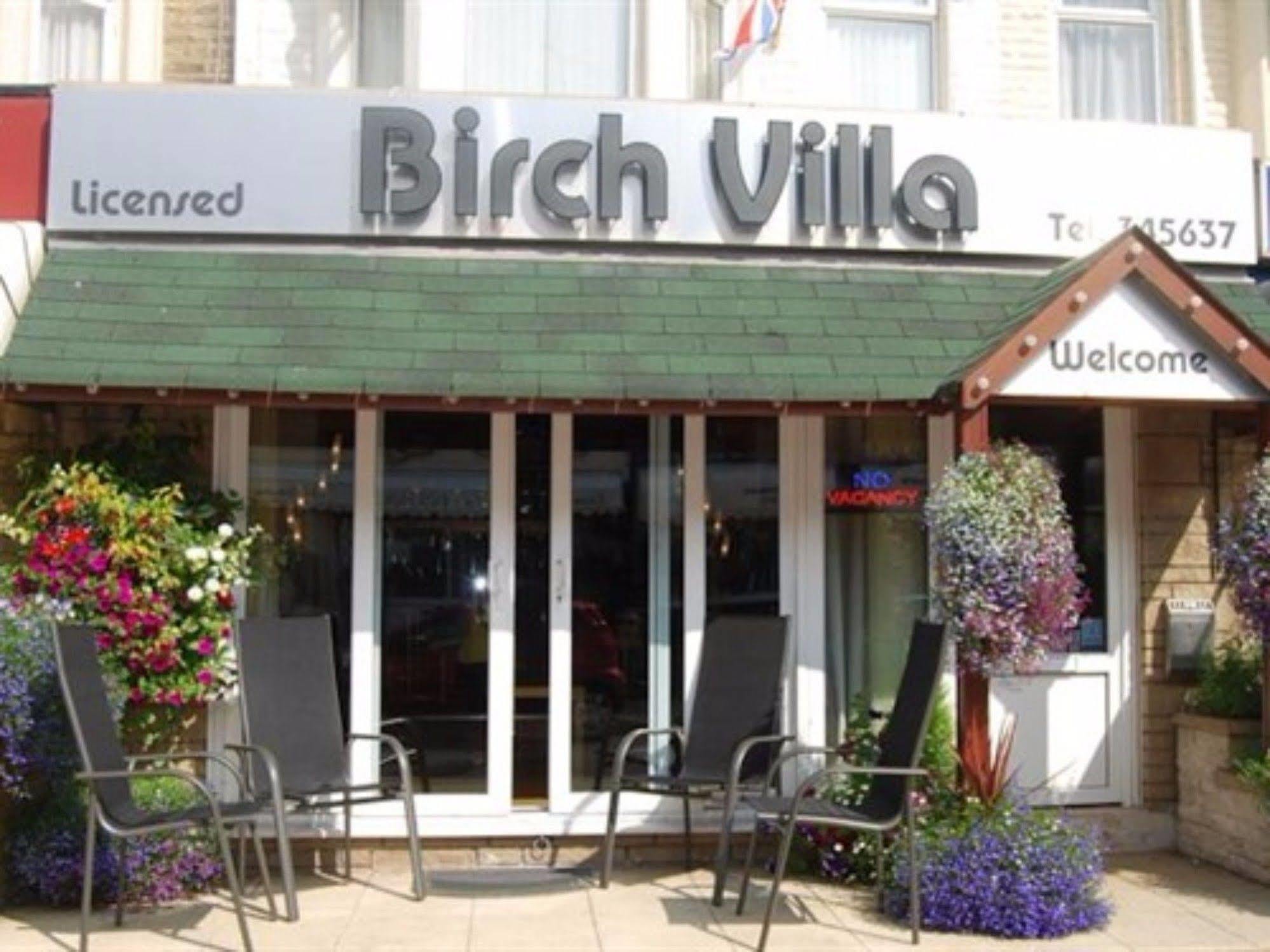 Birch Blackpool