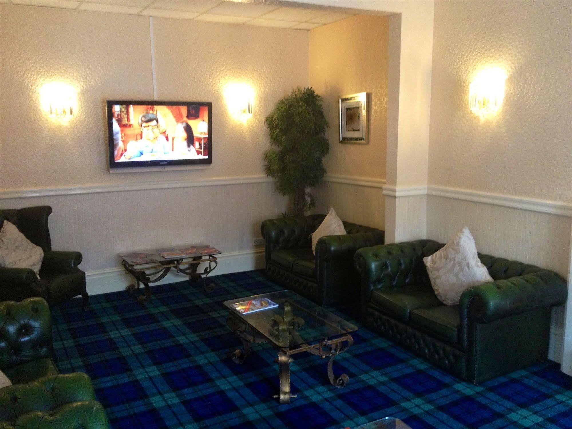Hotel The Melville - Location