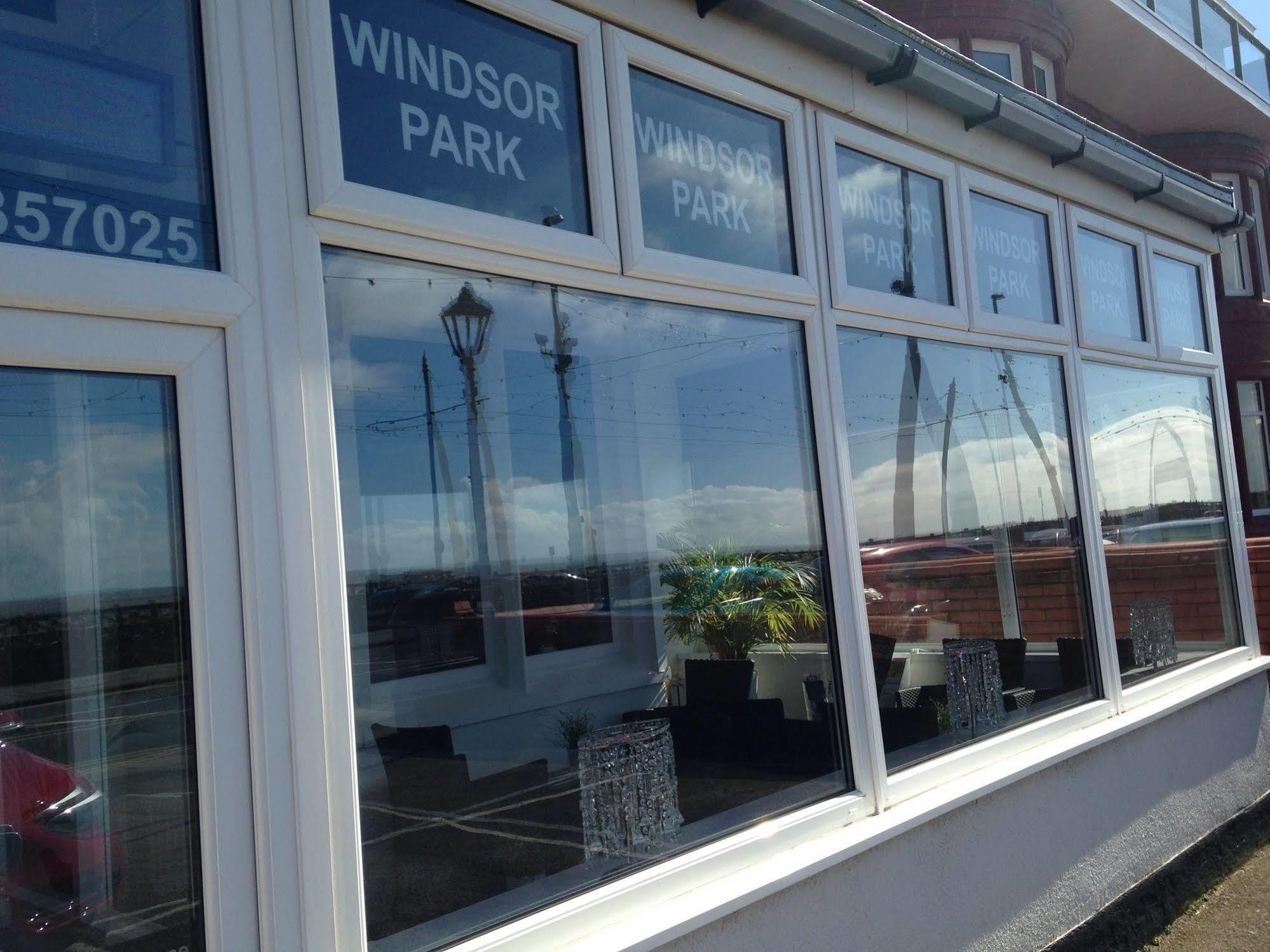 Windsor Park 4* Blackpool