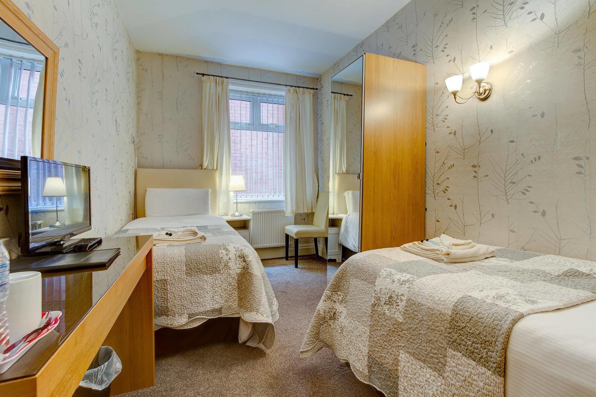 Windsor Park 4* Blackpool
