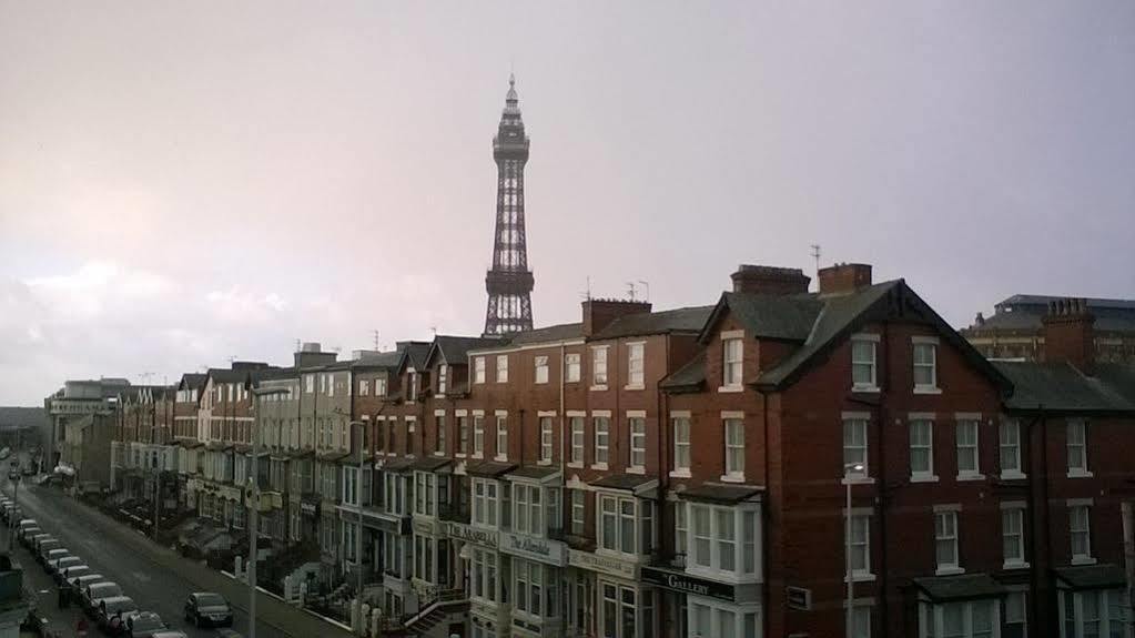 The Near Winter Gardens Guest house Blackpool