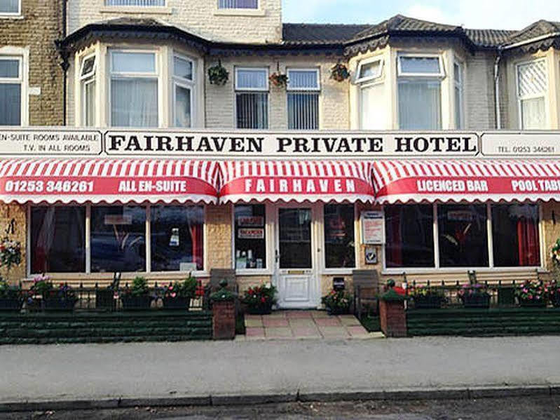 Fairhaven On Woodfield Road 3* Blackpool