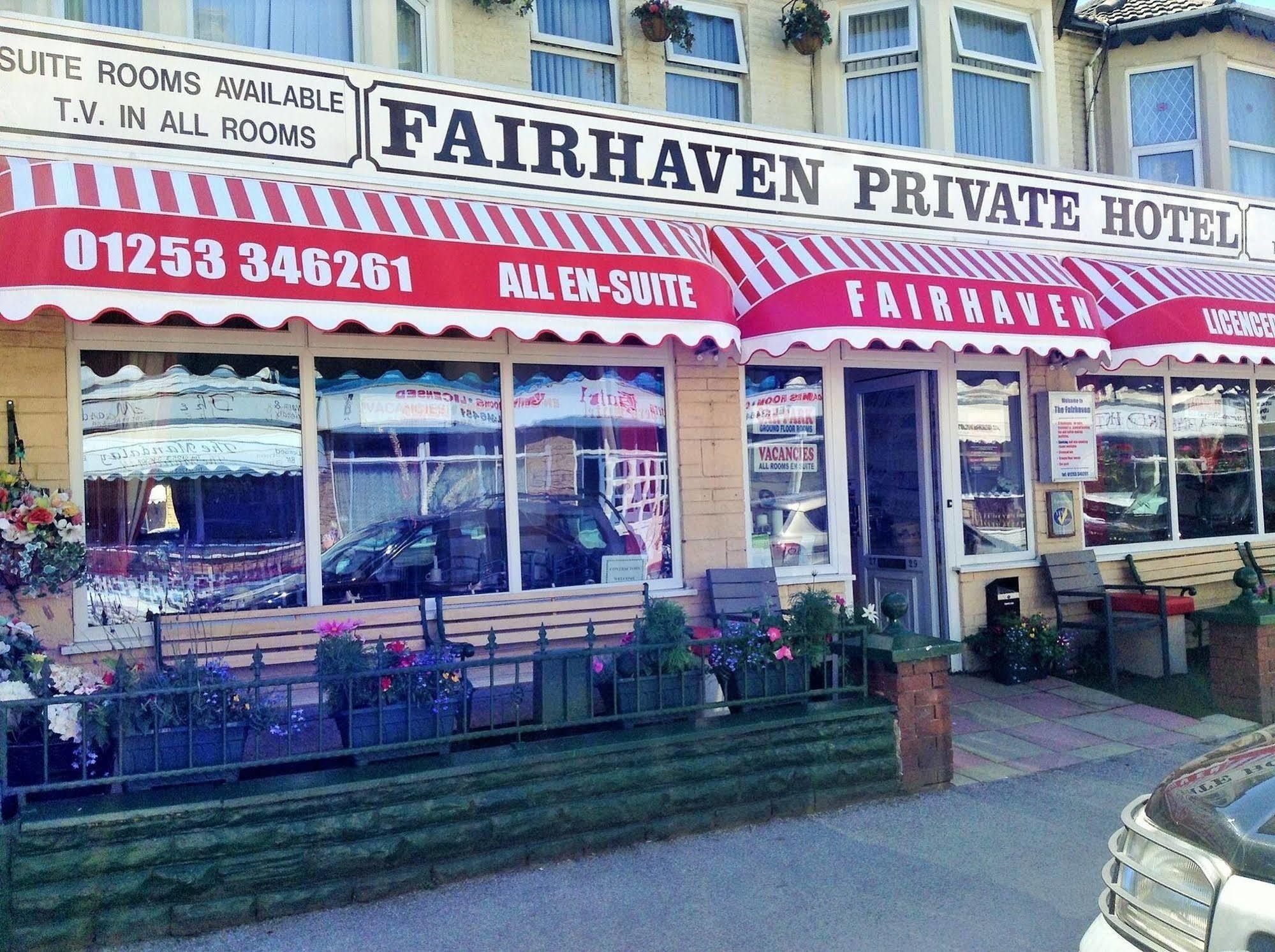 Fairhaven On Woodfield Road Bed & Breakfast 3*