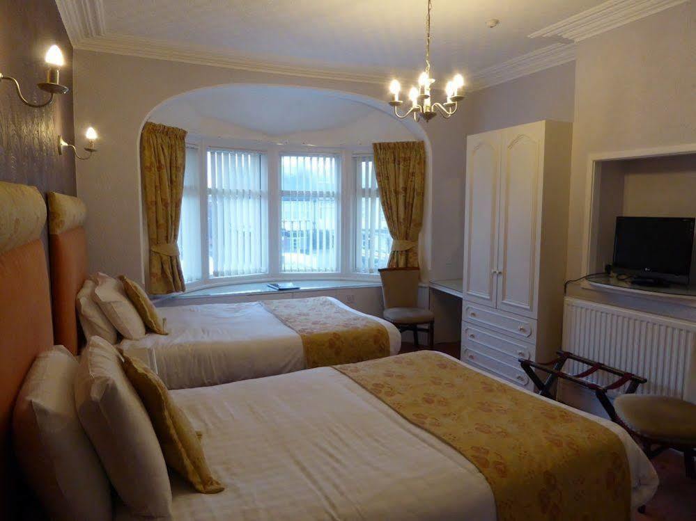 Guest house The Berwick Blackpool