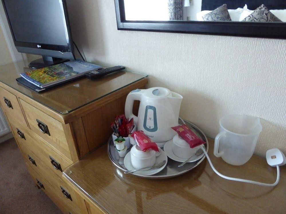 The Berwick Guest house Blackpool