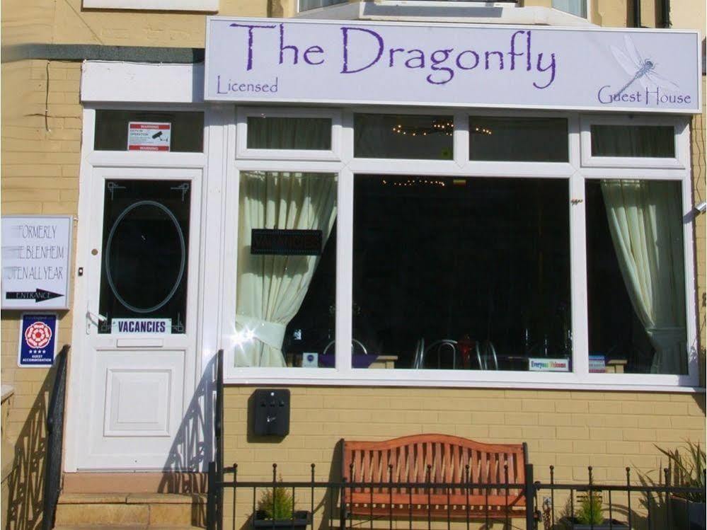 The Dragonfly Bed & Breakfast Blackpool