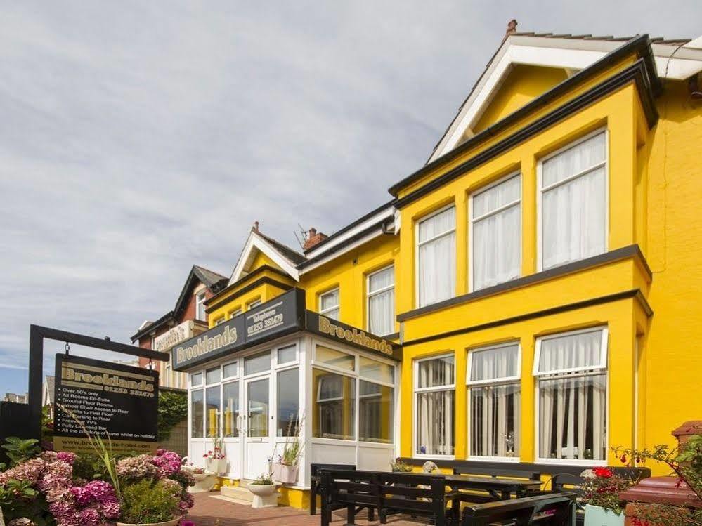 Brooklands Over 50'S Only Guest house 3*