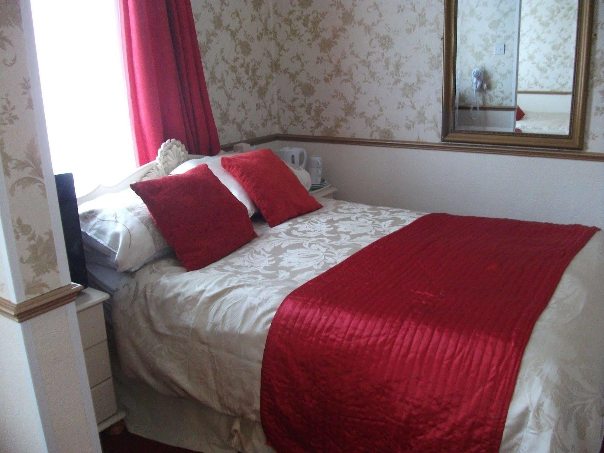 Bed & Breakfast The Brema Blackpool