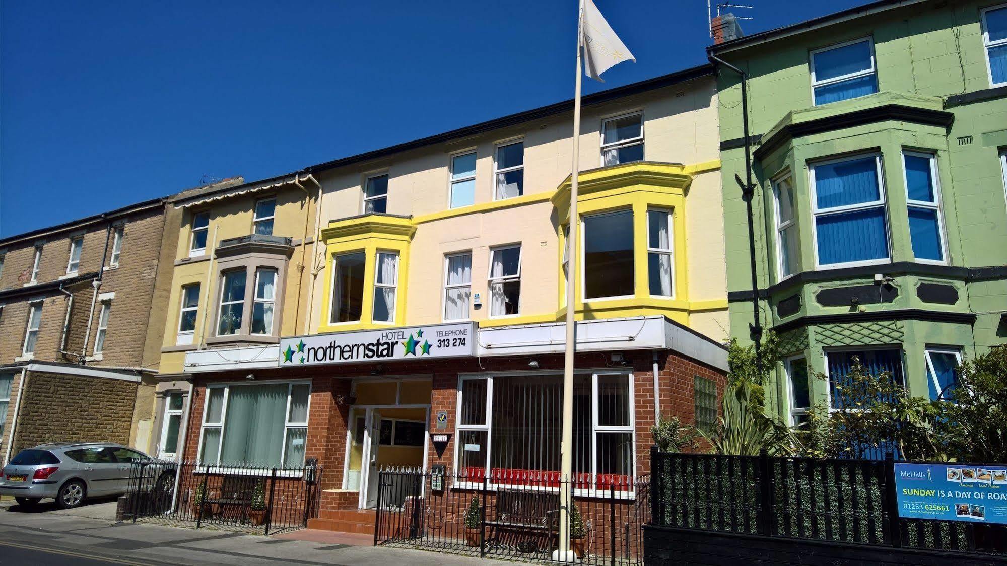 Northern Star Blackpool