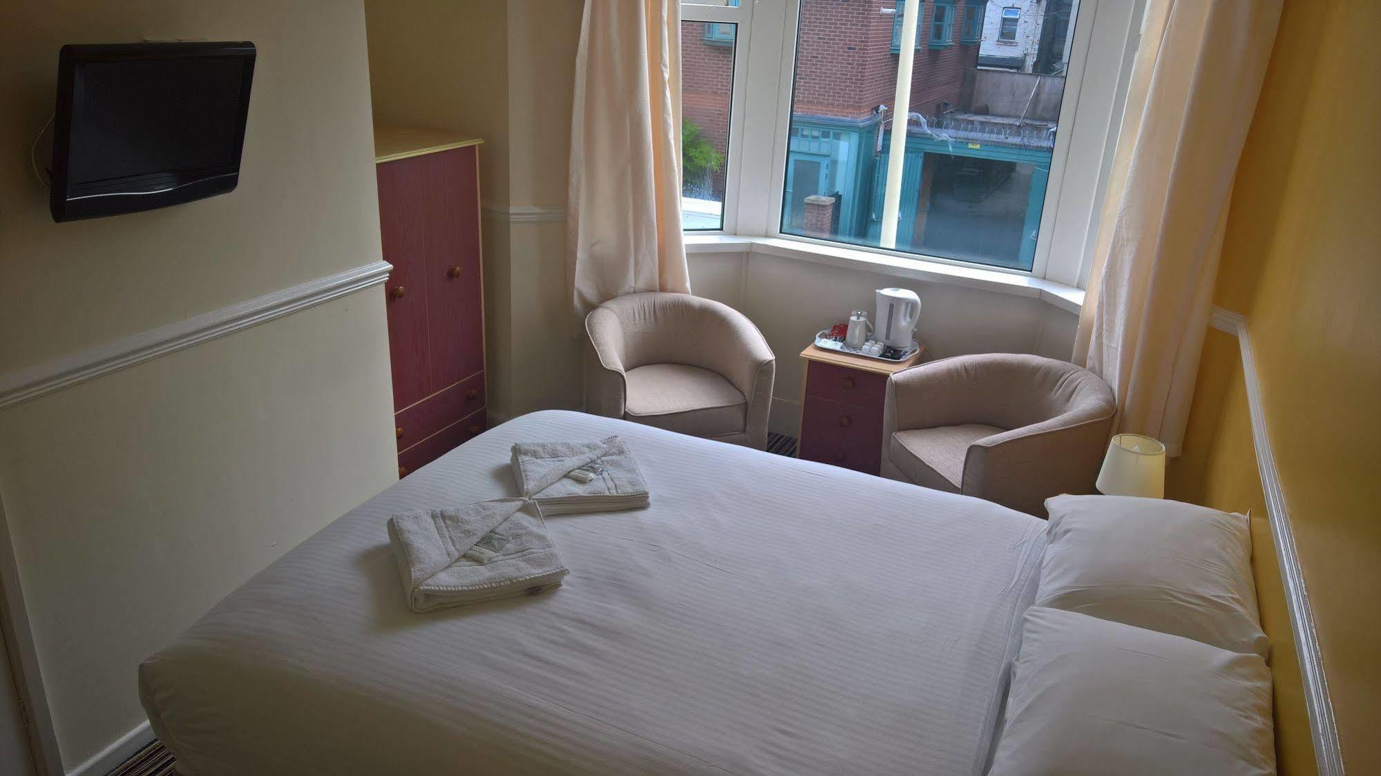 Northern Star Guest house Blackpool