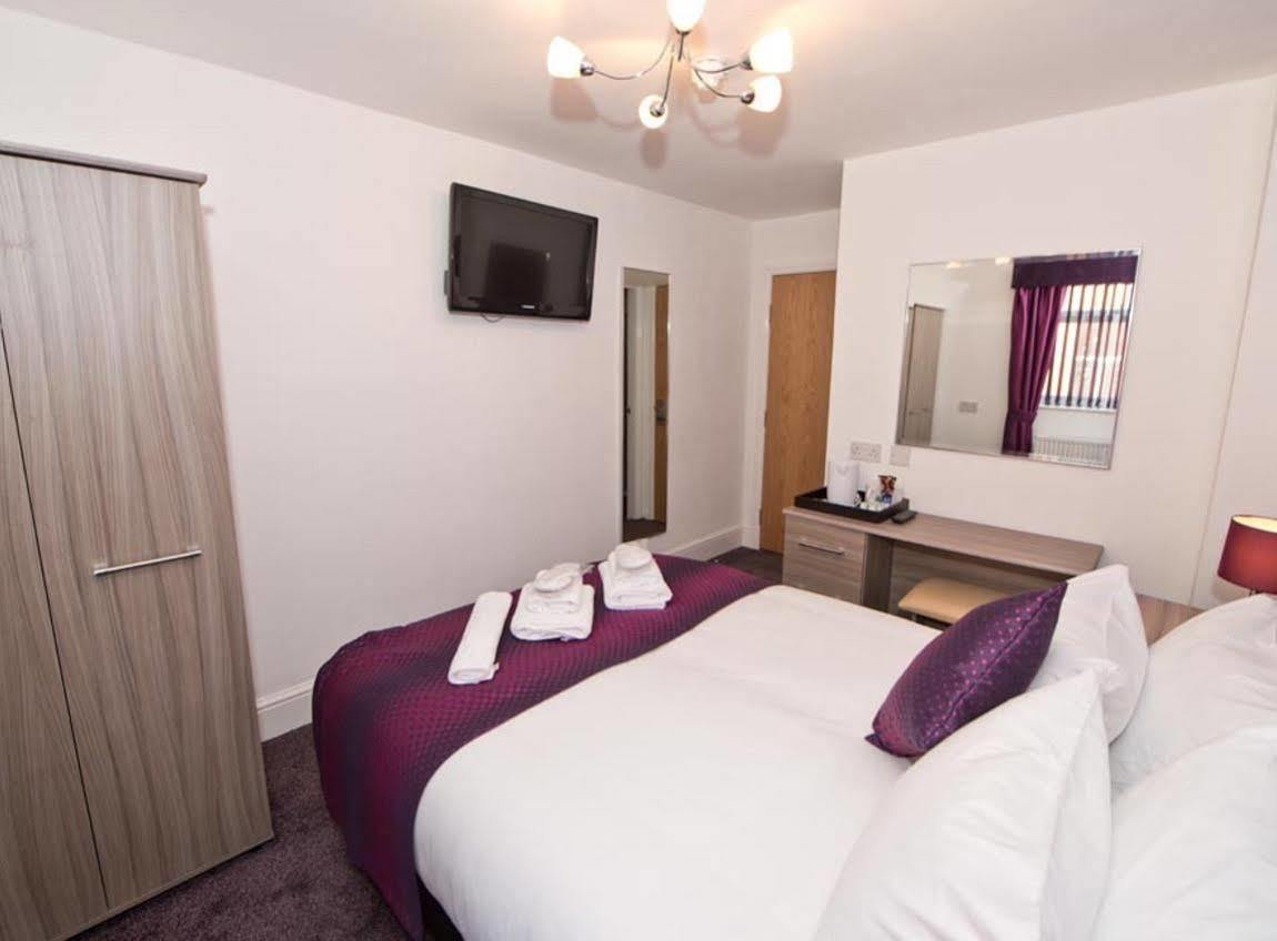 The Royal Boston By Compass Hospitality 3* Blackpool