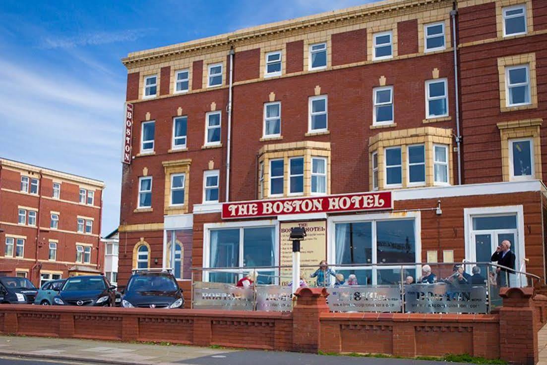The Royal Boston By Compass Hospitality Hotel Blackpool