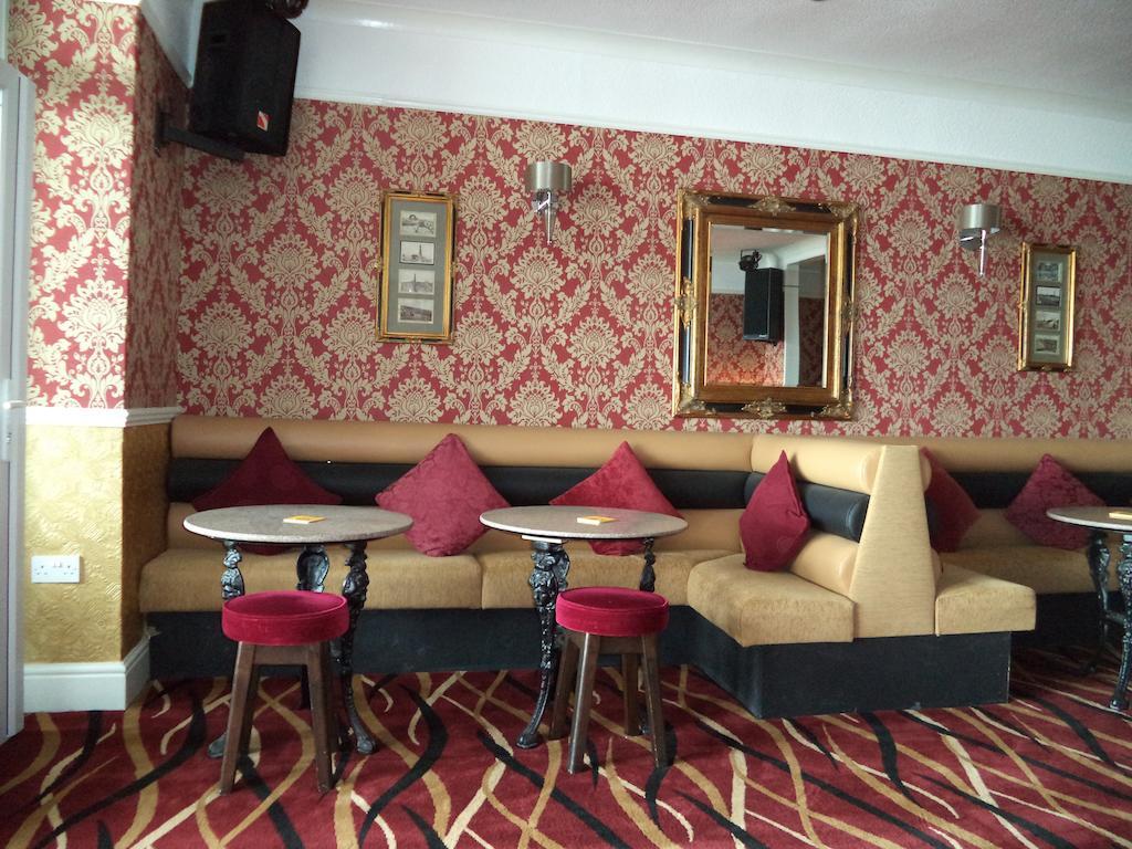 Hotel New Brooklyn Blackpool