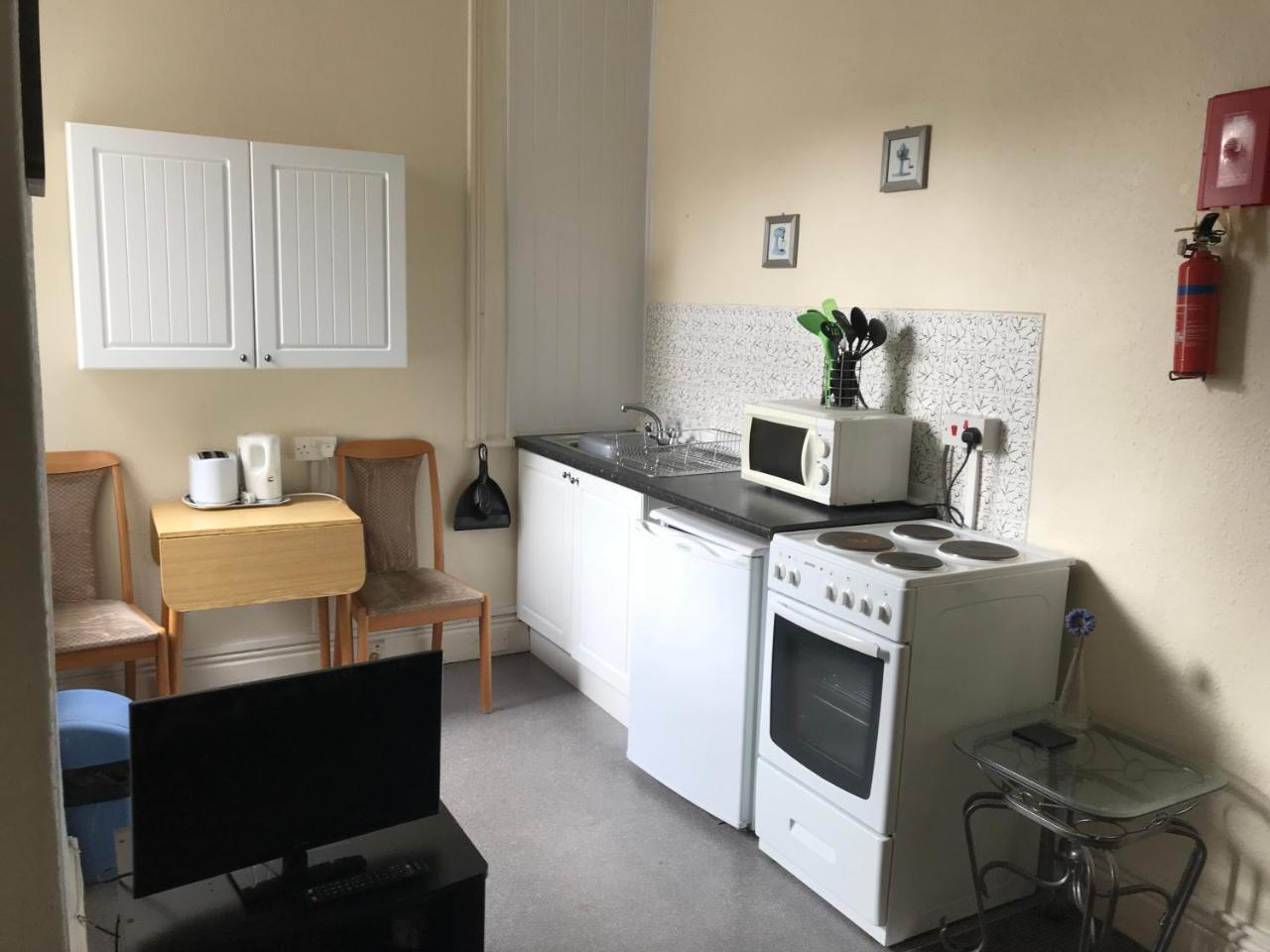 View Flats Apartment Blackpool