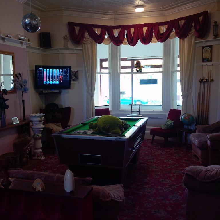 Bed & Breakfast Somerville Blackpool