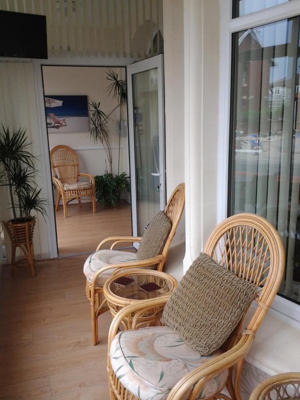 Surrey House Guest house Blackpool