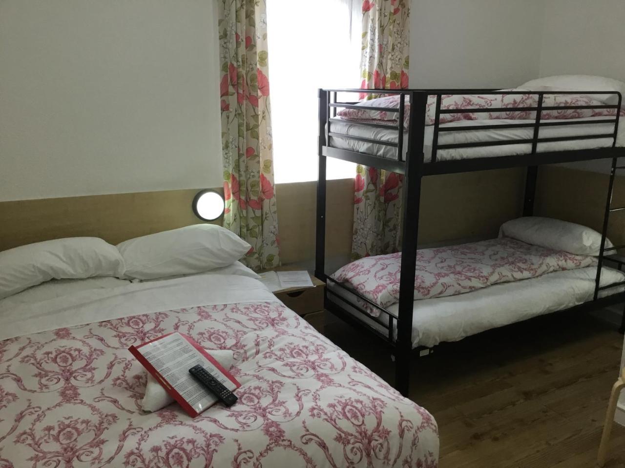 The Danescourt Hotel