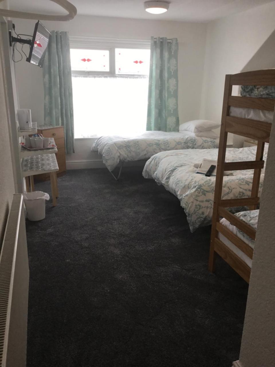 The Danescourt Blackpool
