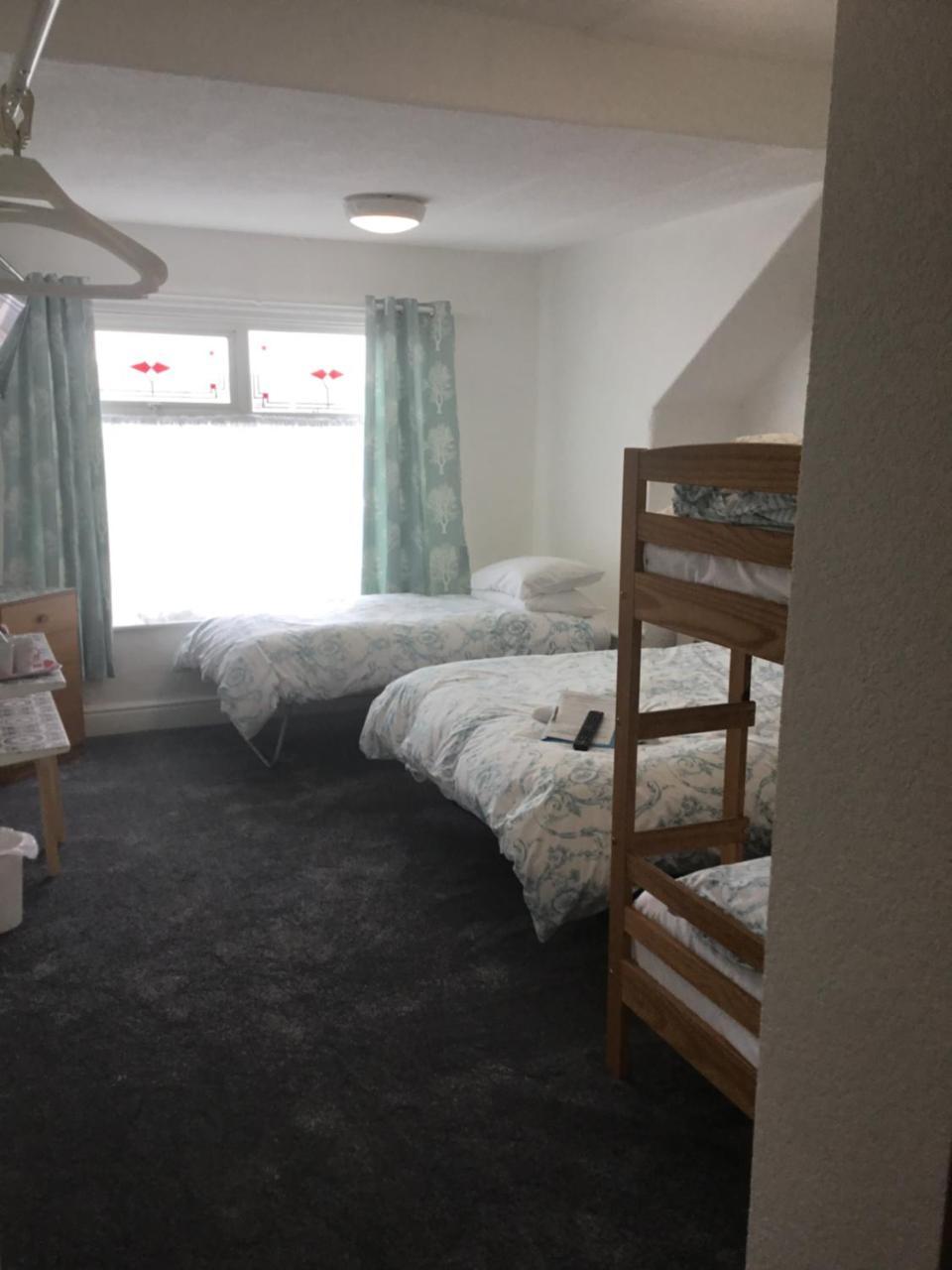 The Danescourt Hotel Blackpool