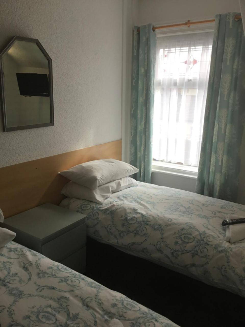 Hotel The Danescourt Blackpool