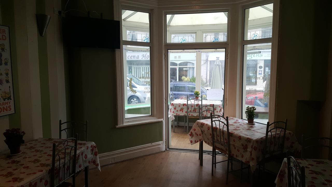 The Cressington Blackpool