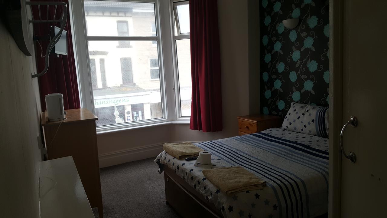 The Cressington Blackpool
