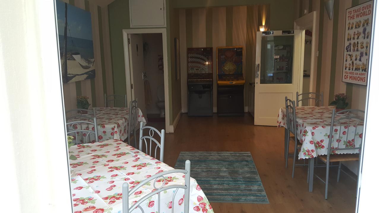 The Cressington Blackpool
