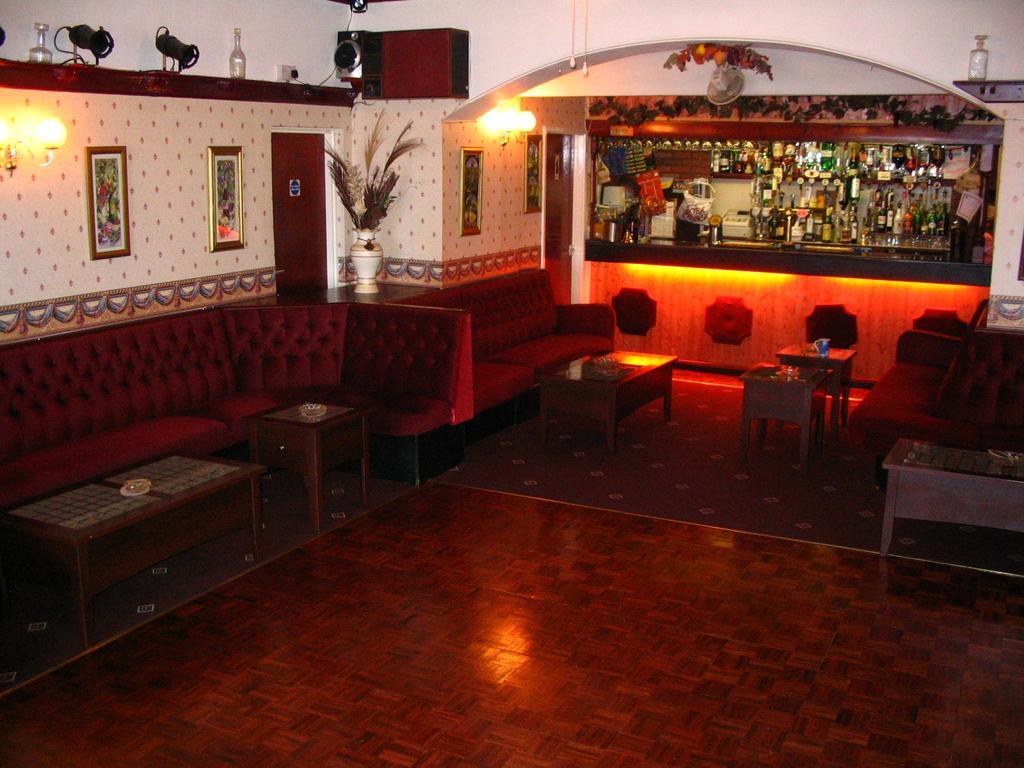 Broadway Hotel Blackpool