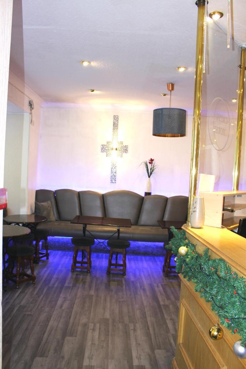 Hotel Calypso Blackpool