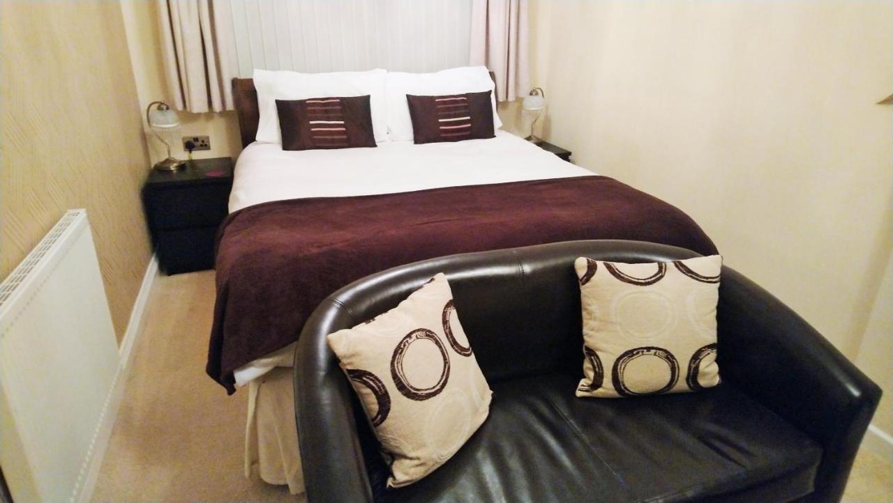 The Gatsby - Formerly The Windsor Guest house Blackpool