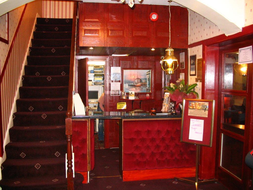Broadway Hotel Blackpool