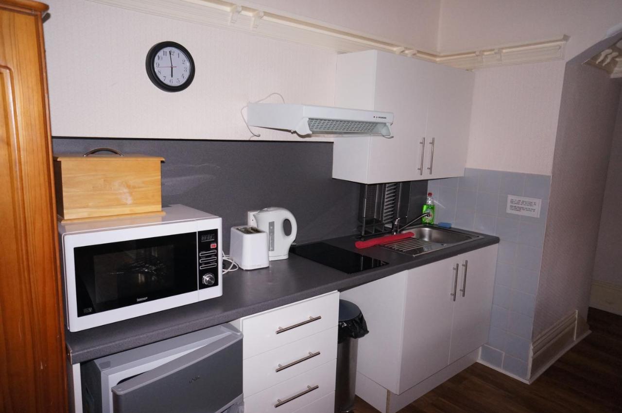 San Remo Apartment Blackpool