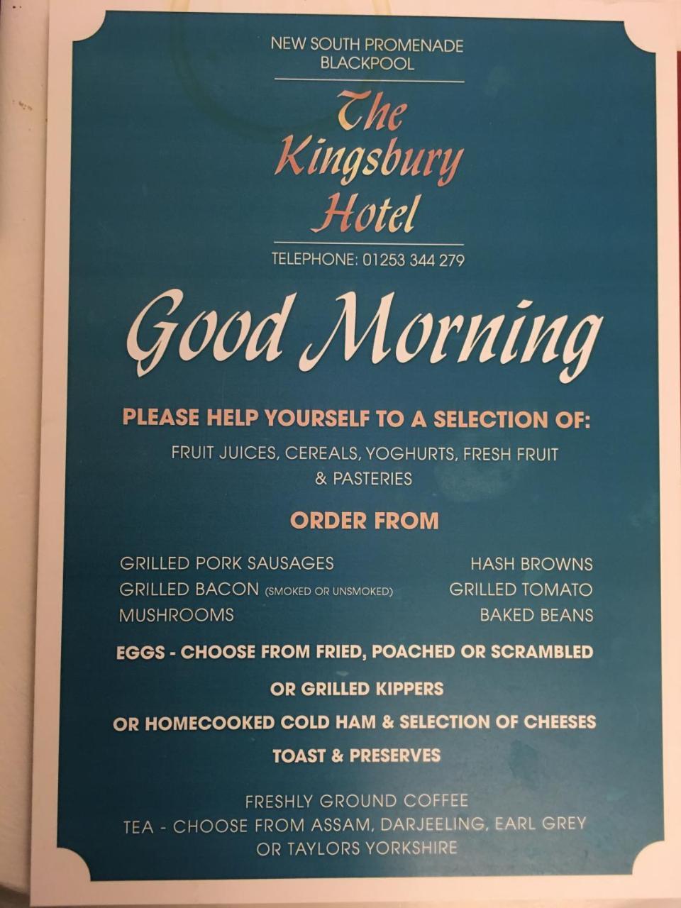Kingsbury