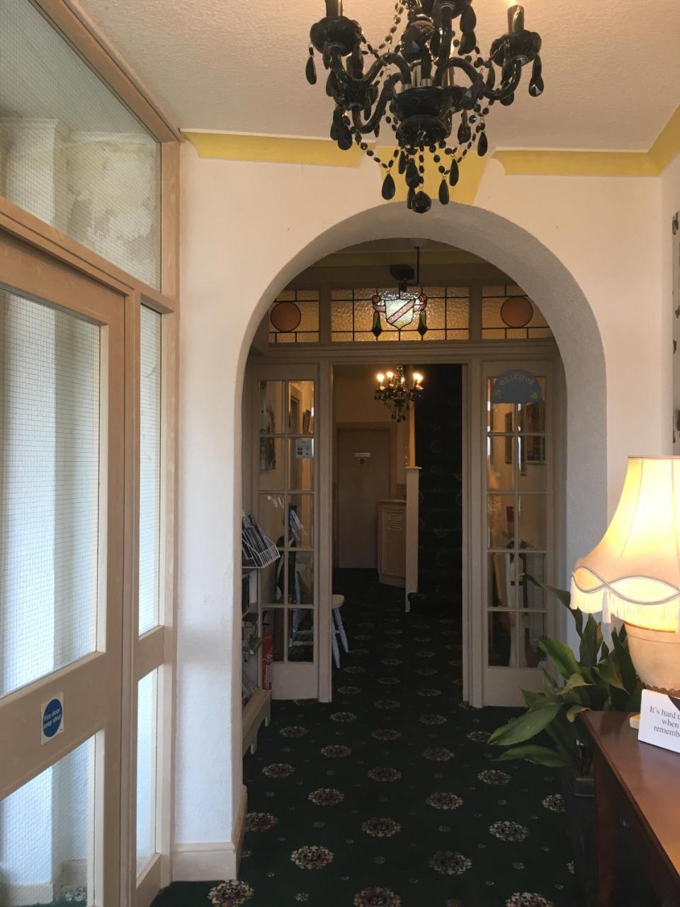 Kingsbury Hotel Blackpool