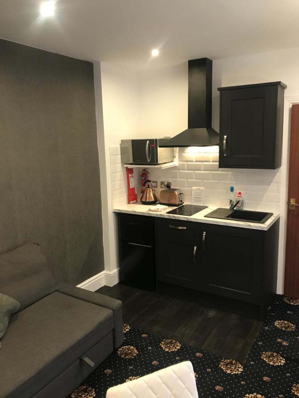 Apartment Shores Blackpool