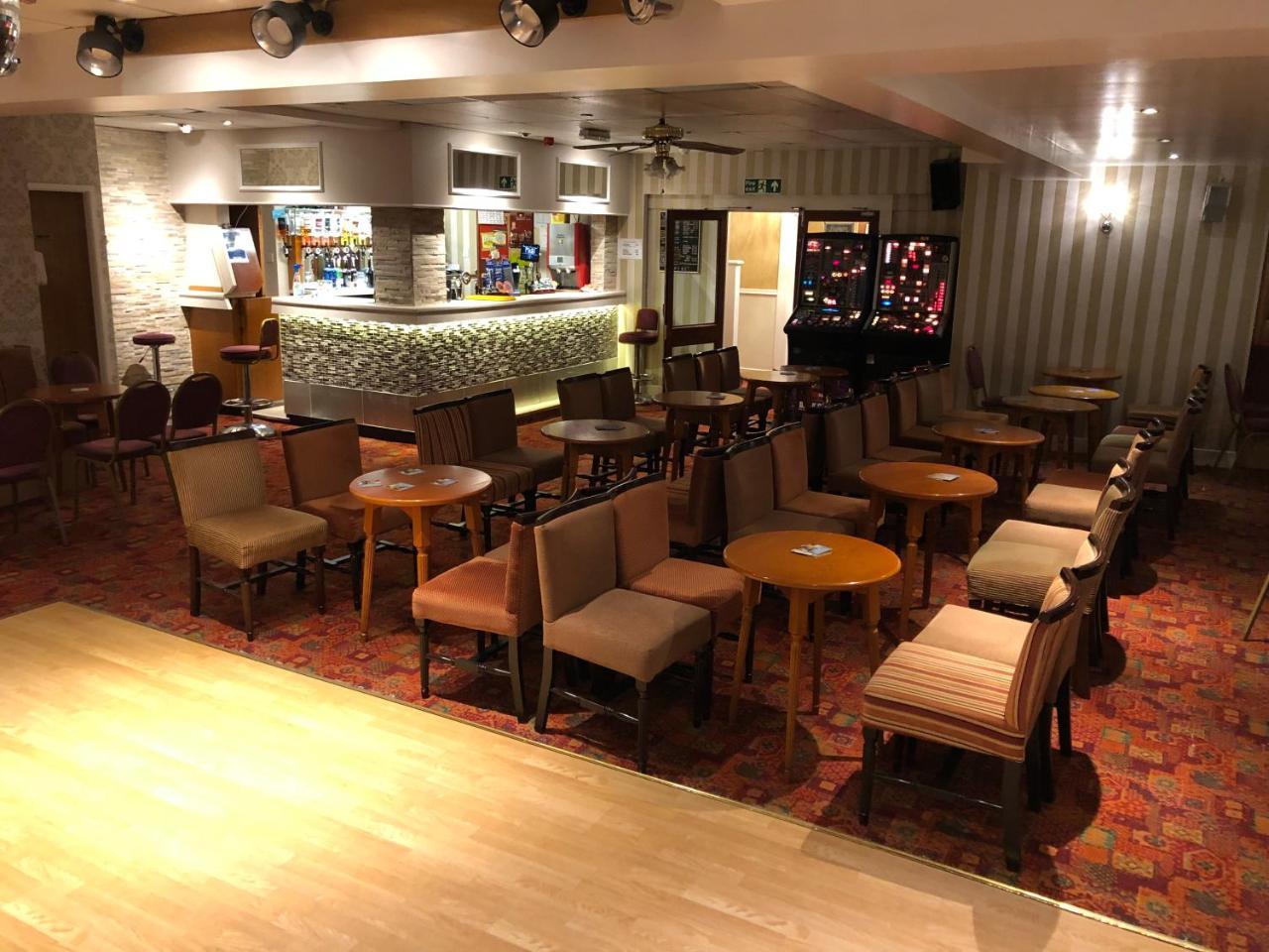 Silversands 3* Blackpool