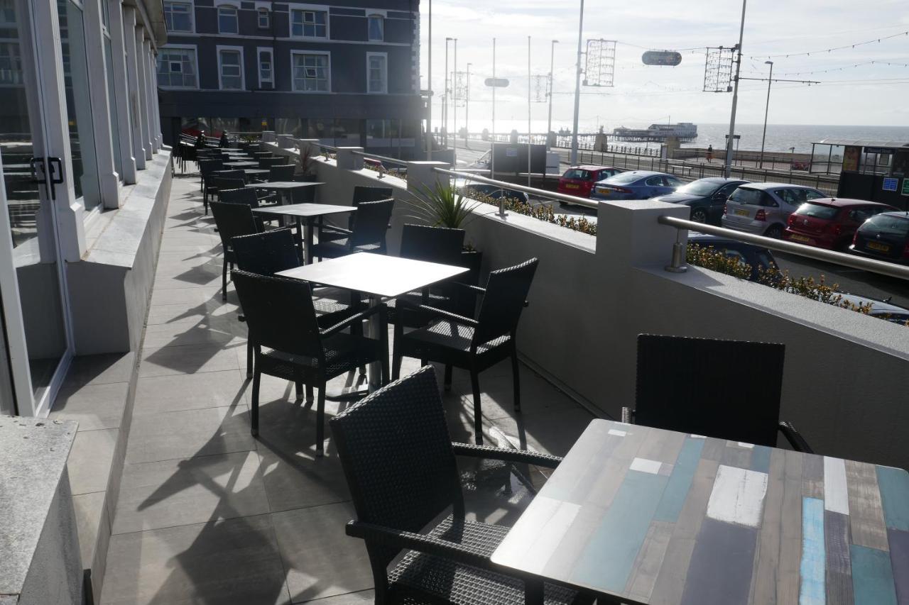 Western Carlton Hotel Blackpool