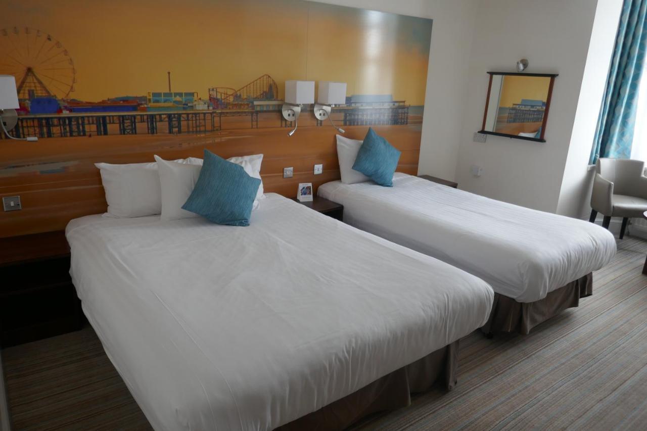 Hotel Western Carlton 3*