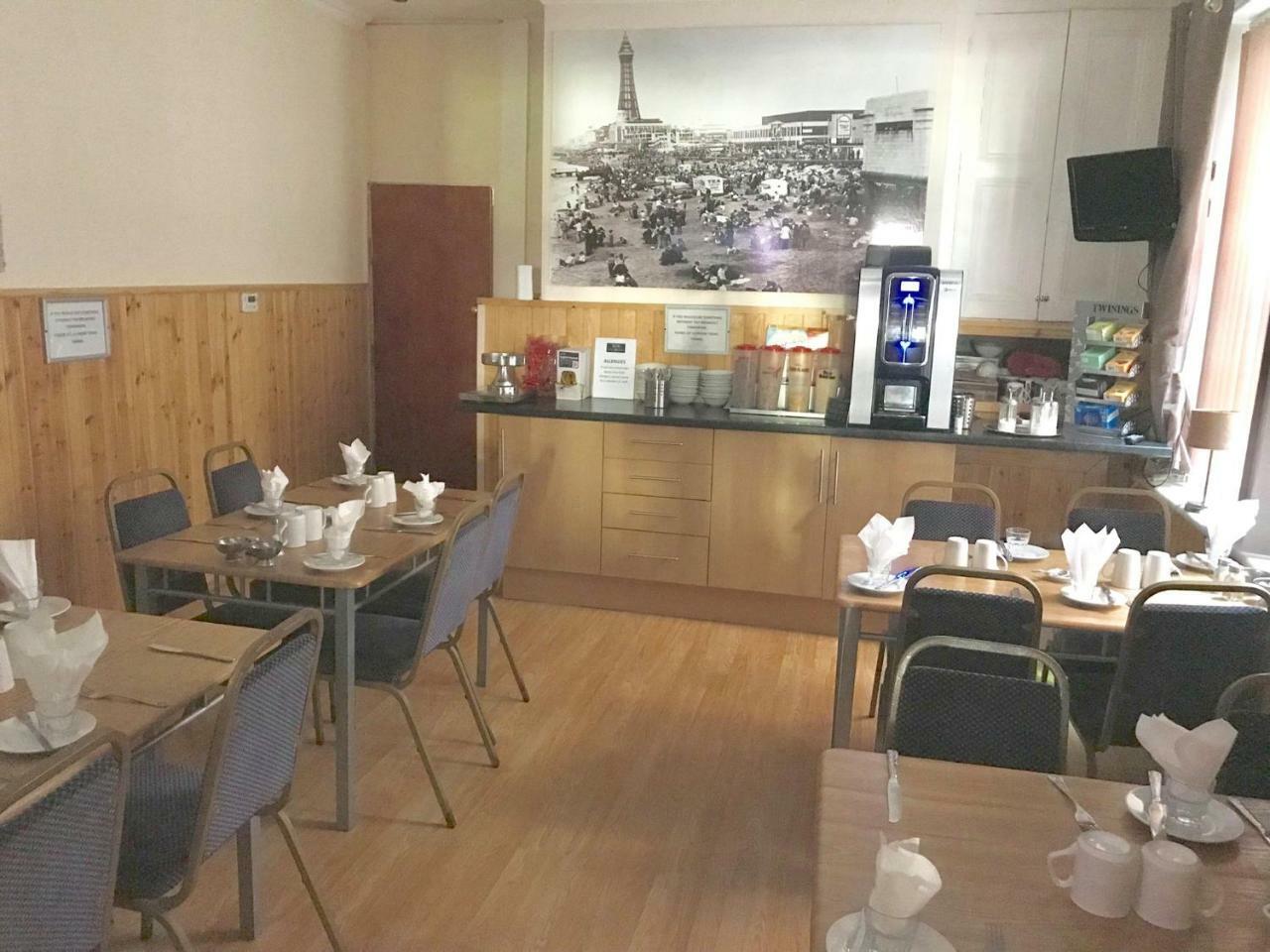 Hayward Hotel Blackpool