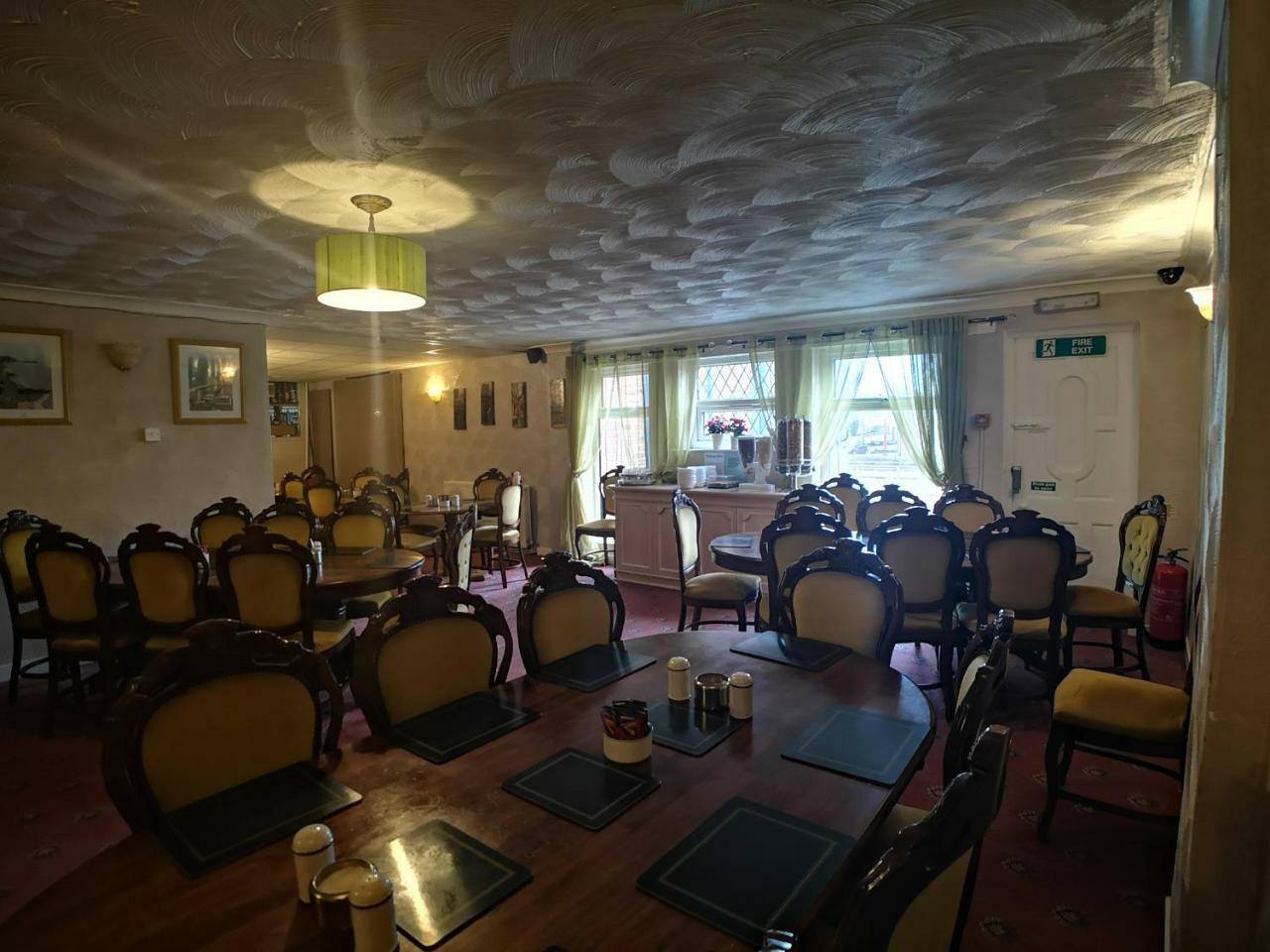 Bed & Breakfast The Hopton 2*