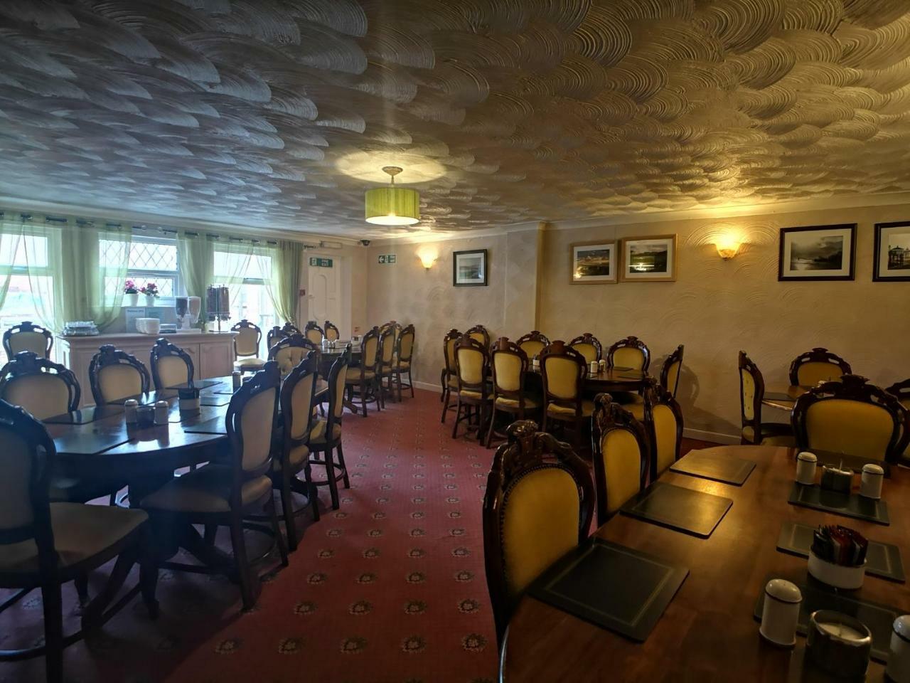 The Hopton Bed & Breakfast