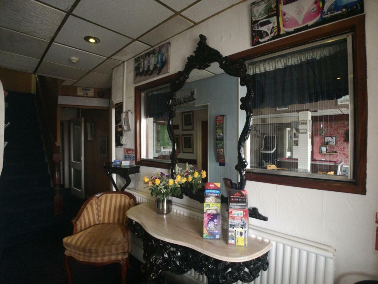 Bed & Breakfast The Hopton Blackpool