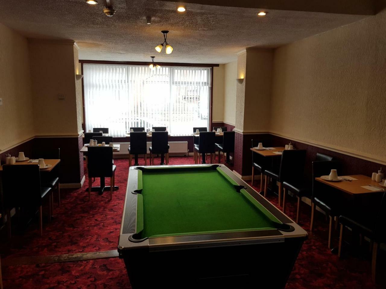 Guest house Langroyd Blackpool