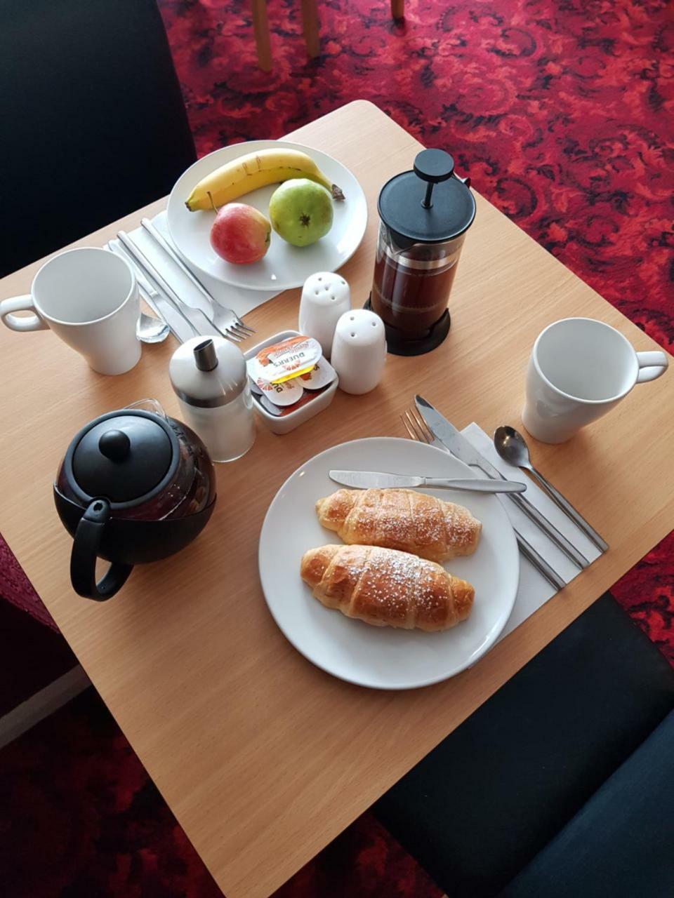 Langroyd Guest house Blackpool