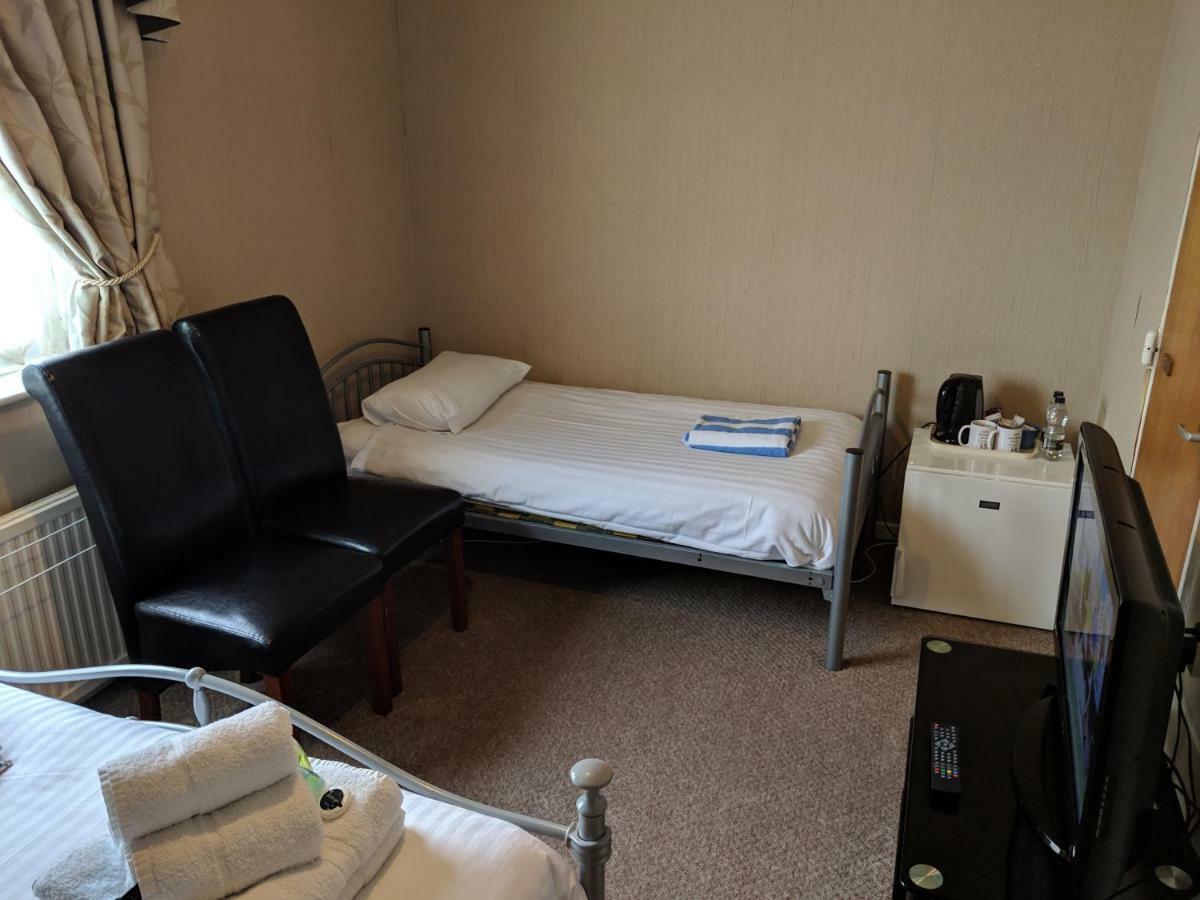 The New Guilderoy Hotel Blackpool