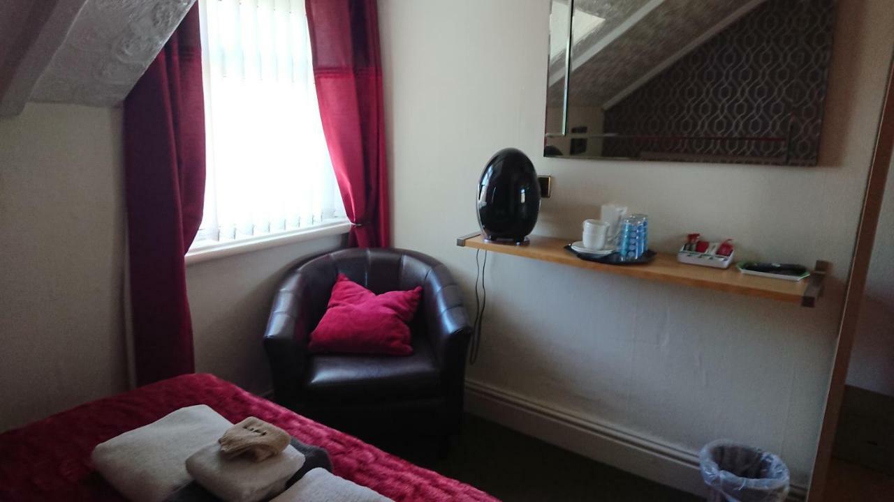 Ash Lea Guest house Blackpool